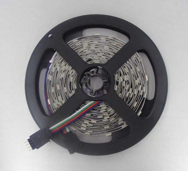 Flex RGB LED Strip 12V SMD5050 50cm - 5m 30 led/m IP20