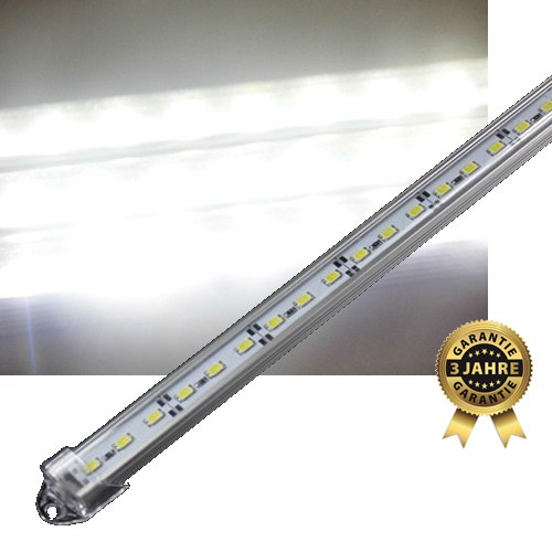 LED Leiste 50cm 36SMDs / SMD5630 1150lm natürliches weiß