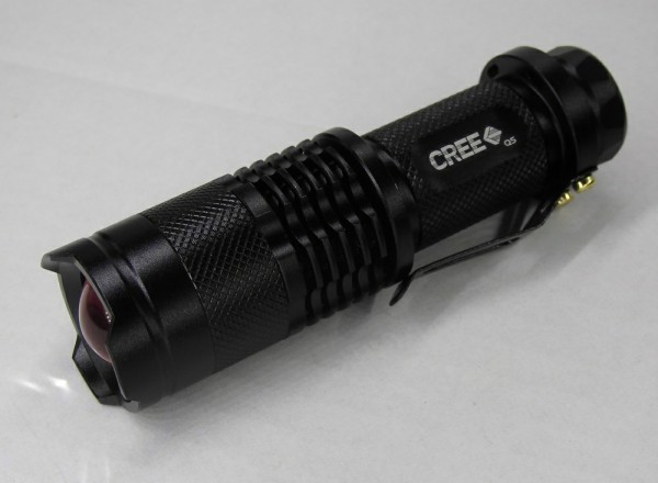 Ultrafire Q5 LED Mini Taschenlampe