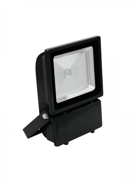 Schwarzlicht 100W COB LED UV Fluter schwarz IP65